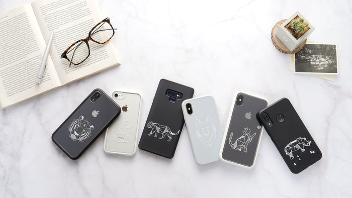 Nouvelle Collection : Les Animaux Géométriques