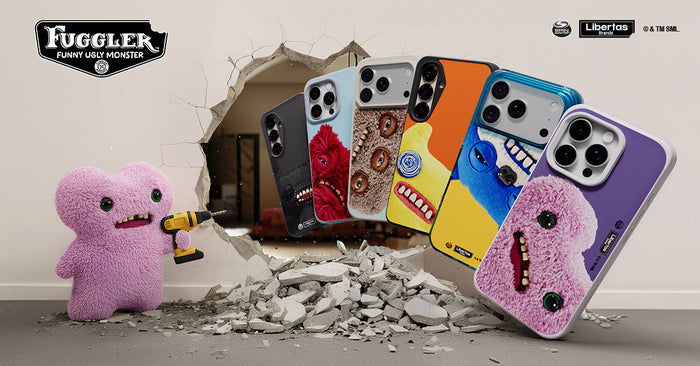 RHINOSHIELD Fuggler collab coque