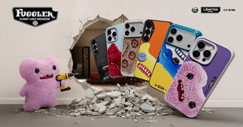 RHINOSHIELD Fuggler collab coque