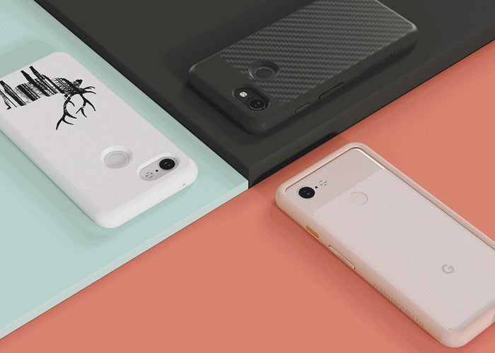 Google Pixel 3/3 XL : Articles disponibles !