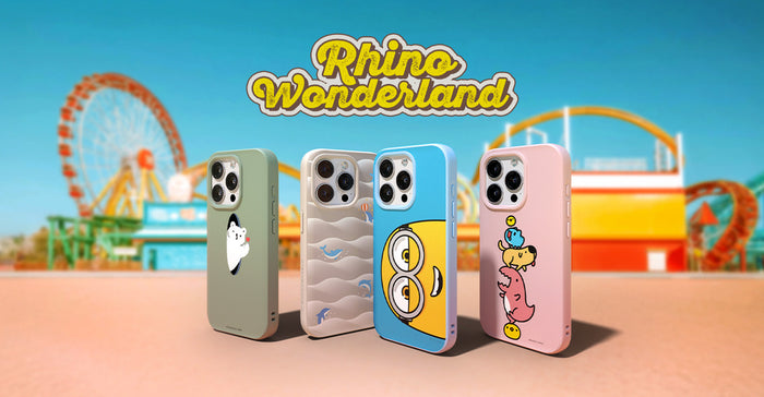 Bienvenue à Rhino Wonderland : le Parc d’Attractions Magique de l’été ouvre ses portes !【Update : campagne terminée】