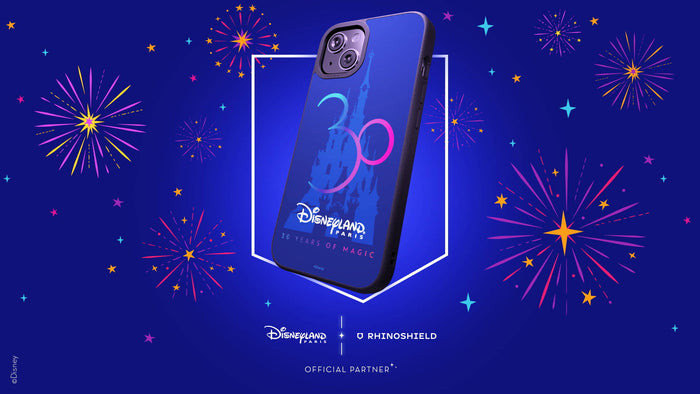 RhinoShield protège vos souvenirs.