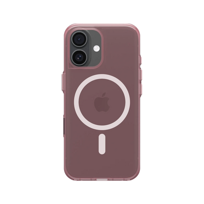 iPhone 17 Clear（Compatible MagSafe & Bouton de caméra）